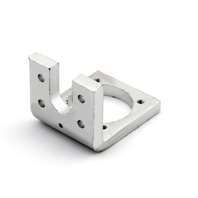 Soporte de aluminio fijo del ventilador v5