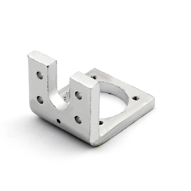 Soporte de aluminio fijo del ventilador v6