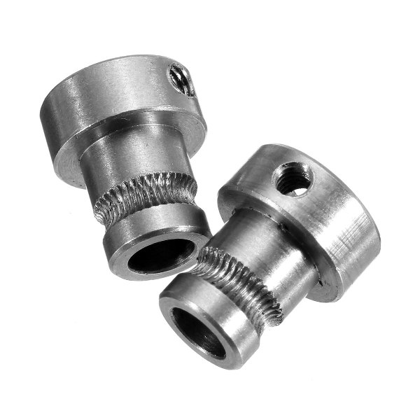 Engranaje acero inoxidable para filamento de reprap mendel 3.0mm