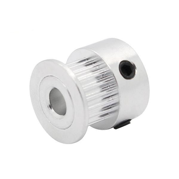 Polea gt2 gt2 16 dientes 6 mm de diámetro polea de tiempo de 5mm