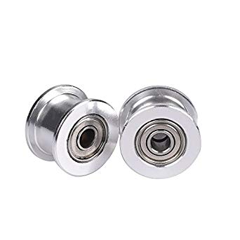 Polea loca pasiva 2gt-16 de 3mm sin dientes