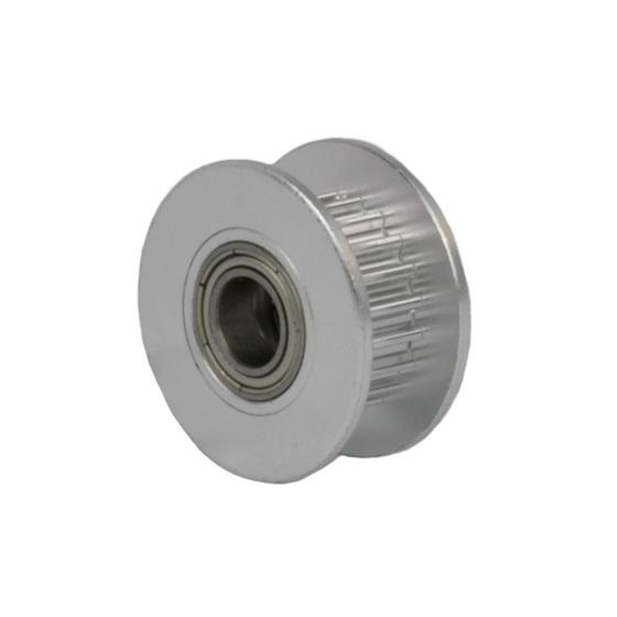 Polea dentada sincrona 2gt-20 de eje 3mm
