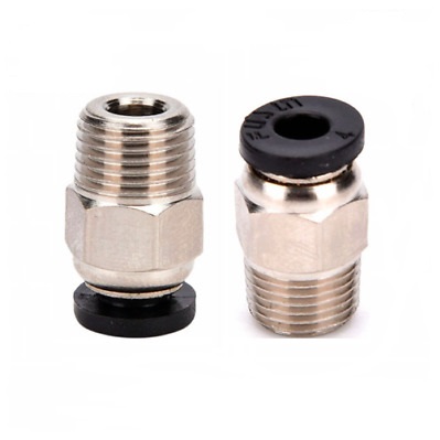 Conector neumatico pc4-01 para tubo fr filamente de 3mm
