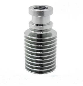 Disipador corto v5 para filamento de 3.0mm