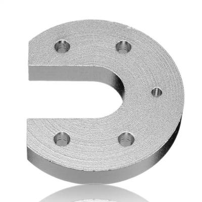 Reprap kossel v6 extremo caliente de aluminio ranura montaje cnc