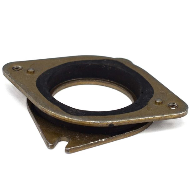 Antivibrador para motores nema17 51.8x51x6mm