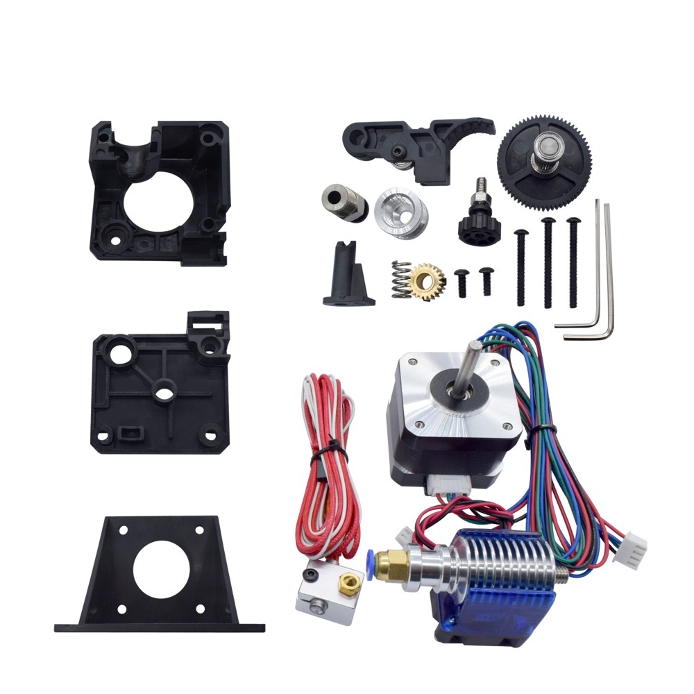 Kit extrusor titan e3d v6 1.75mm con motor