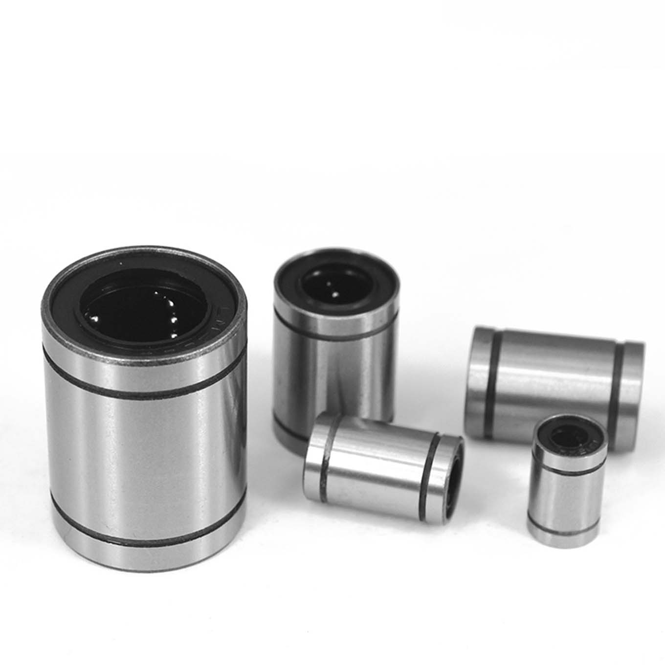 Lm6uu rodamiento lineal 6x12x19mm