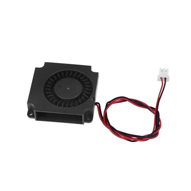 40x10mm ventilador turbina 24vdc para impresora 3d