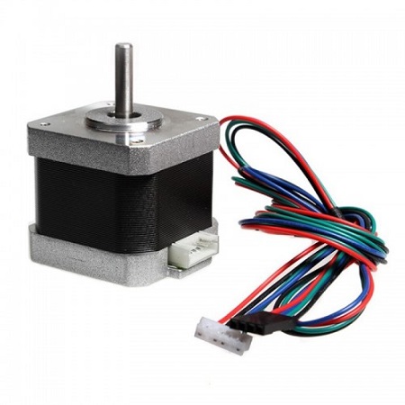 42hb34f08a/b motor paso-paso para impresora 3d (nema17)