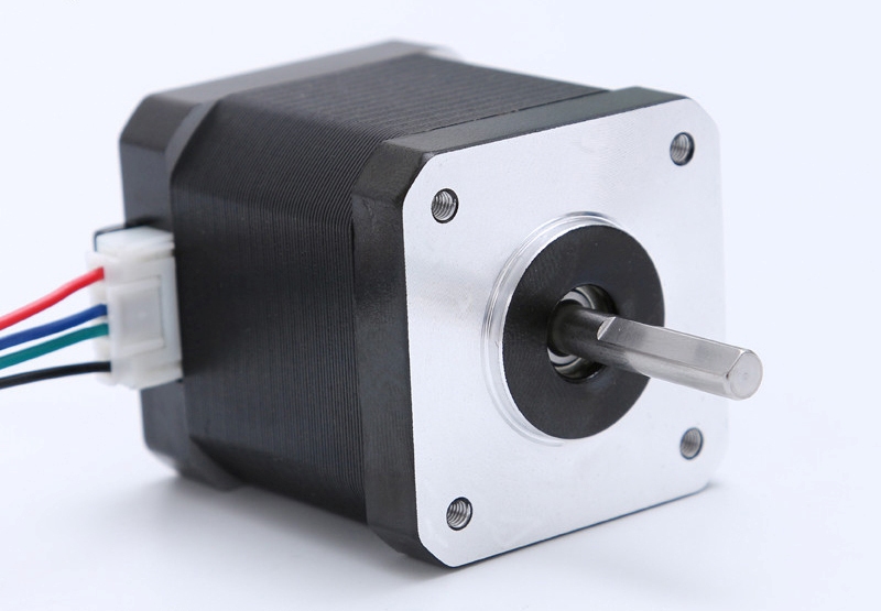 42bygh48-23d motor paso-paso 48mm/ 1.7amp./ 0.55n.m nema17