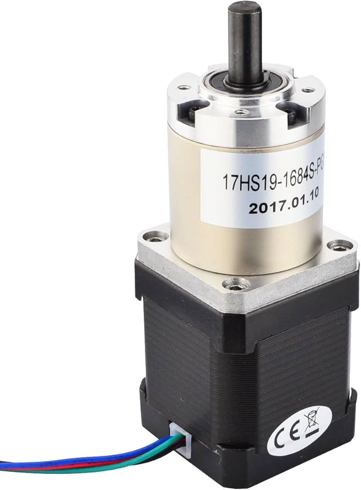 17hs19-1684-pg51 motor paso-paso con reductora