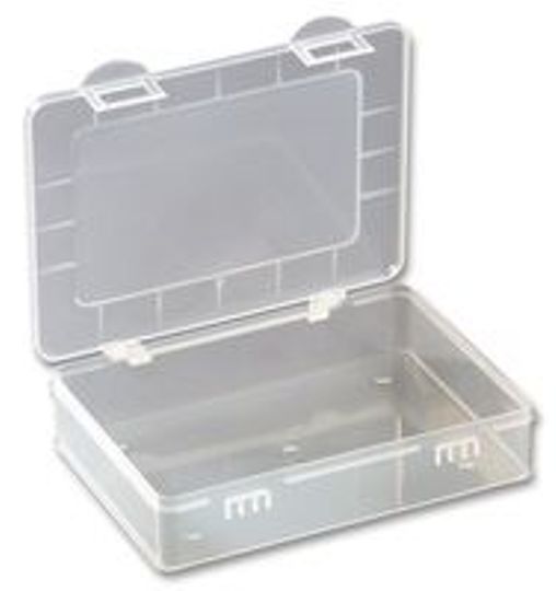 Caja para formar kits educacionales 18x15x4cm