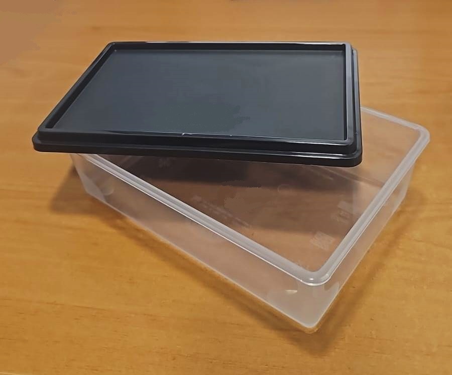 Caja para formar kits educacionales 19x13x6cm 