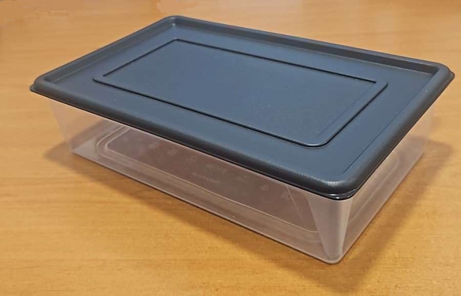 Caja para formar kits educacionales 24x15x6cm 