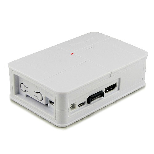 Caja blanca para banana bpi-m1
