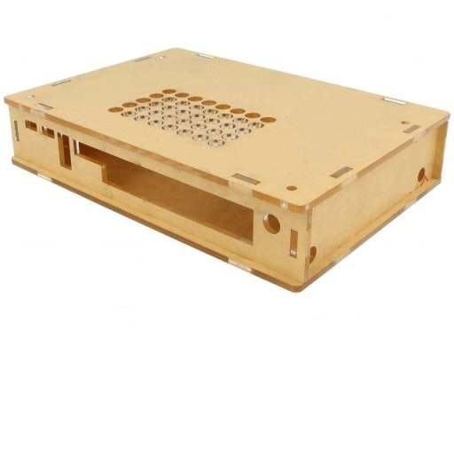 Caja transparente para banana r1