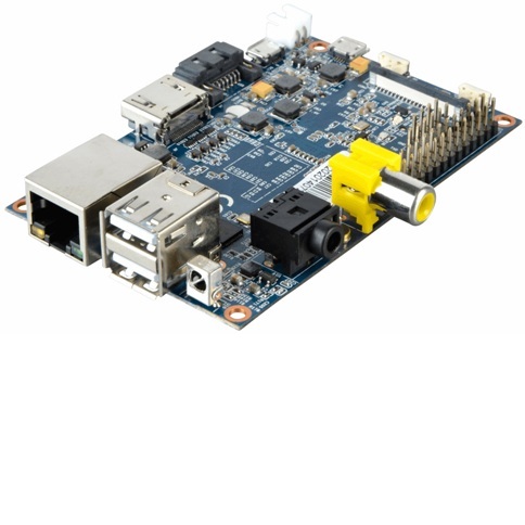 Banana pi-m1 placa miniordenador compatible raspberry