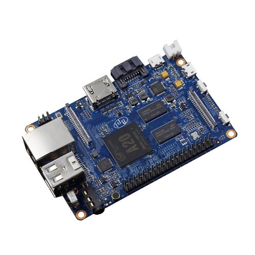 Banana pi-m1+ placa miniordenador compatible raspberry