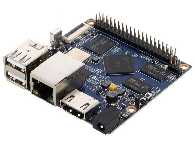 Banana pi-m2+ placa miniordenador compatible raspberry