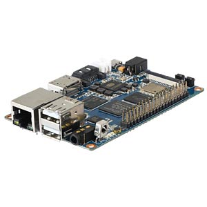 Banana pi-m3 placa miniordenador compatible raspberry