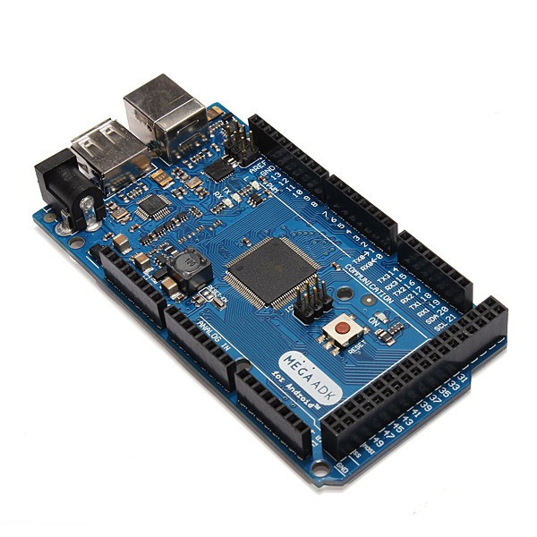 Placa desarrollo mega adk r3 mega2560 con cable usb