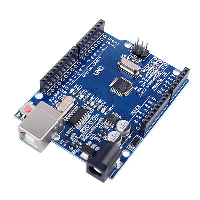 Placa uno r3 ch340 version eco compatible con arduino sin cable usb
