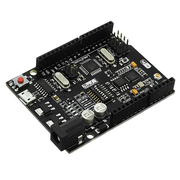 Uno+wifi r3 atmega328p+esp8266 (32mb memory), usb-ttl ch340g