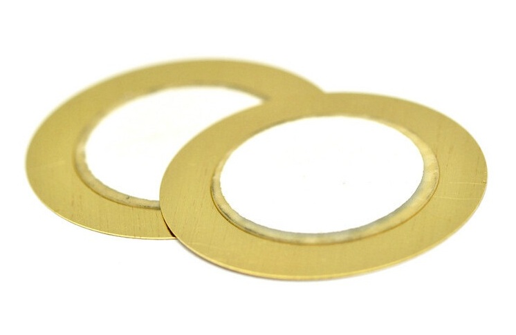 Buzzer/ zunbador piezoelectrico ceramico 27mm