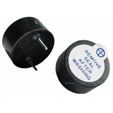 Buzzer/zumbador activo 5v 2.3khz  