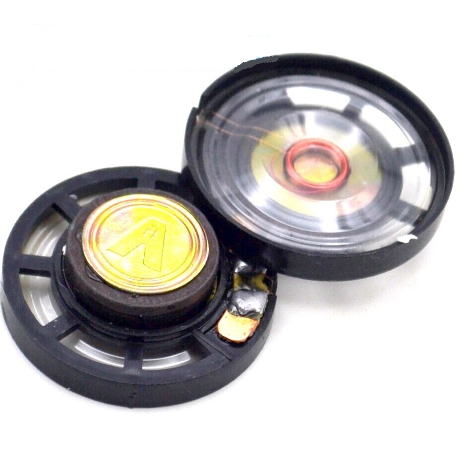 Altavoz de bocina diámetro  29mm 8r / 0.25w
