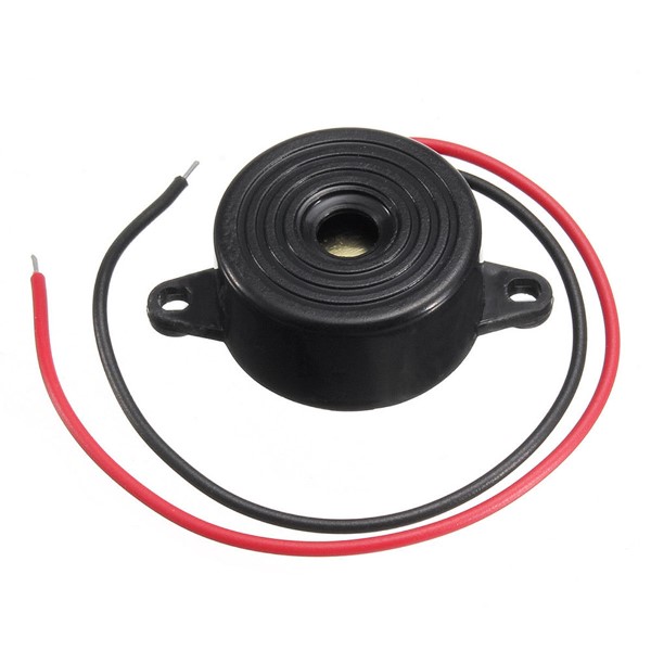 Sfm-20b buzzer/zumbador activo 3~24dcv sonido continuo ø:23mm