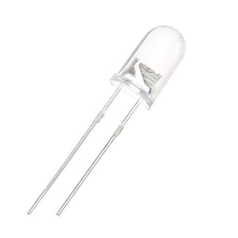 Diodo emisor infrarrojo ir 5mm 940nm