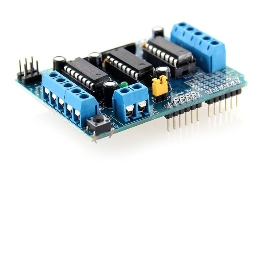 L293d modulo exp. control motor driver para arduino/funduino