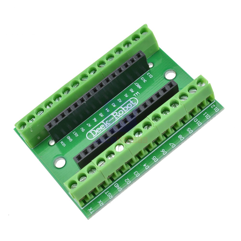 Modulo de expansion para nano  arduino/funduino