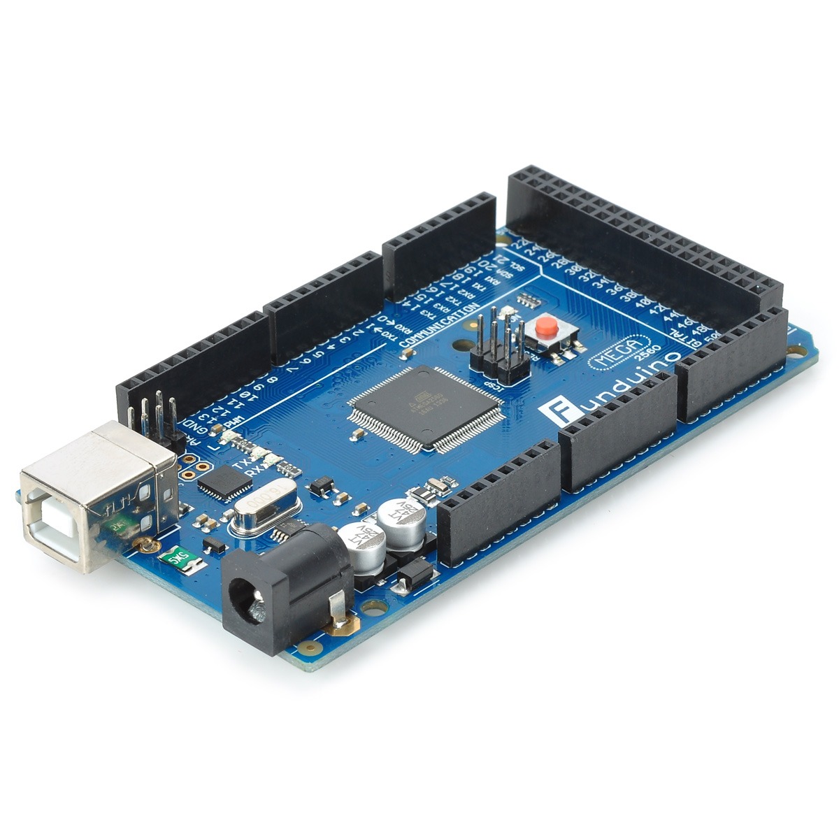 Funduino mega2560 r3 atmega2560 compatible con arduino