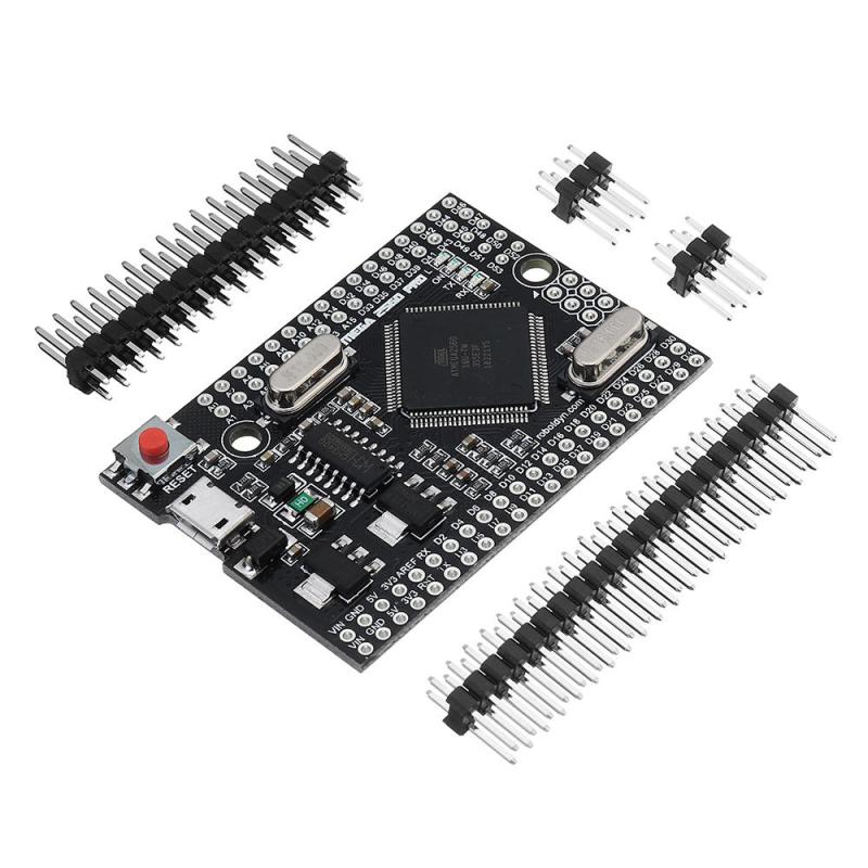 Pro-micro at2560 placa desarrollo ch340 54x38mm
