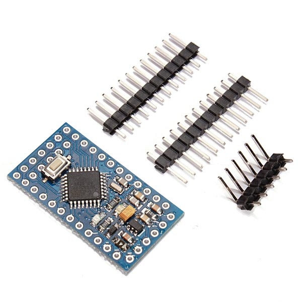 Pro-mini  atmega328p compatible arduino 33x18mm