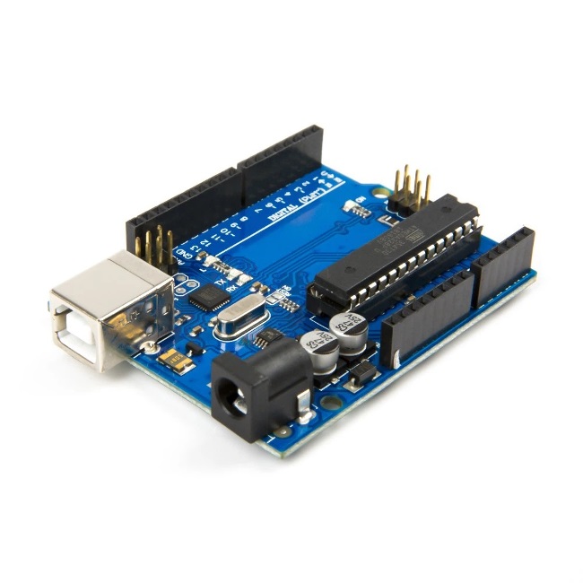 Funduino uno r3 con cable usb atmega328 compatible arduino