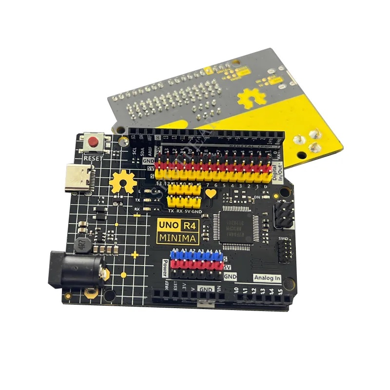Uno r4 minima clon black ra4m1 