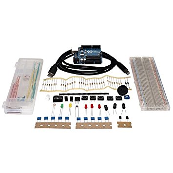 Kit basico aprendizaje con arduino (a000010)