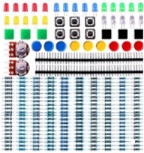 E32 kit de componentes varios para arduino y raspberry