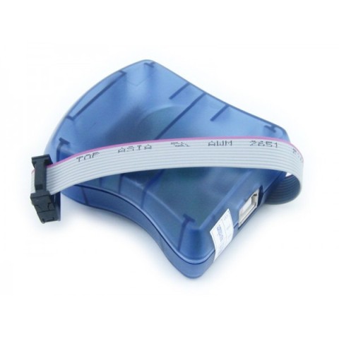 Programador avr mkii para microcontrladores atmel