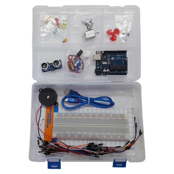 Kit educacional diferentes proyectos