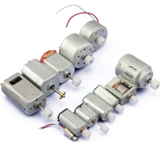 Kit 12 motores para proyectos