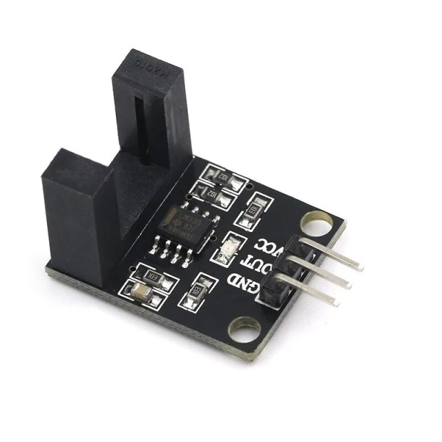 Modulo foto interruptor con driver lm393 para arduino/funduino