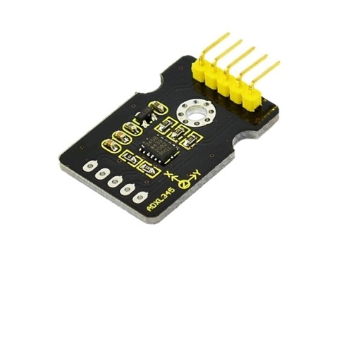 Adxl345 modulo acelerometro 3 ejes  para arduino/funduino
