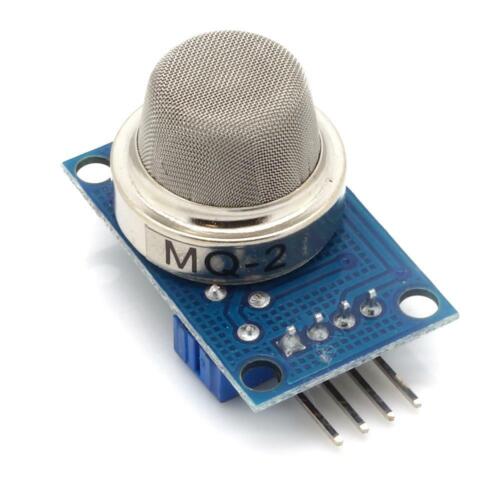 Mq-2 sensor de gas analogico  para  arduino