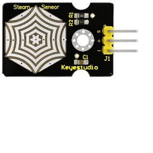 Módulo sensor de vapor de agua para arduino 
