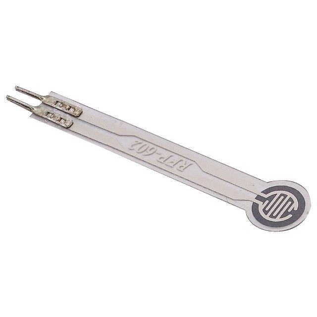Rfp602 sensor de presión de película delgada (0~1.0kg)